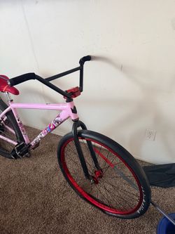 Pink Chad 29er