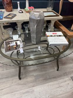 Cocktail Table