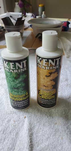 Fish tank supplement