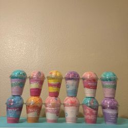 Nectar Bath Treats Bath Soak Bundle (12 Bath Treats)