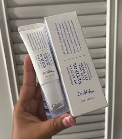 Dr. Althea Retinol Flat Iron Eye Roller