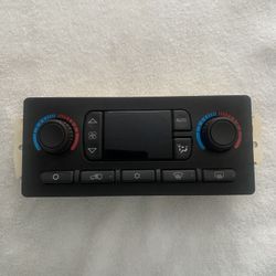 Ac Control 03-07c Chevy GMC Digital 