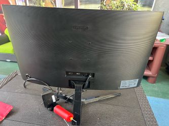 Small samnsung television