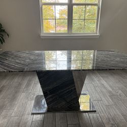 Dinning Table (marble )