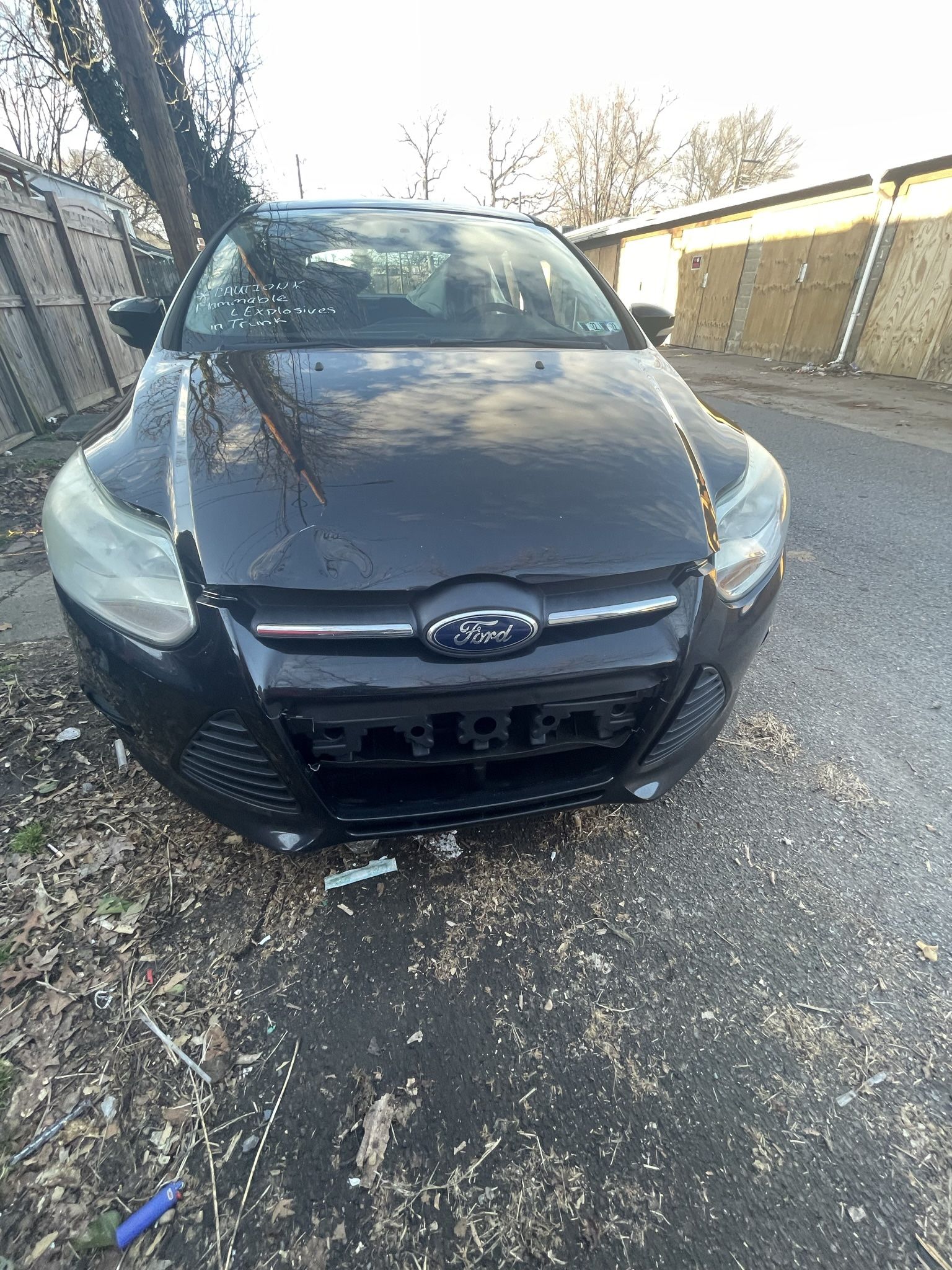 2013 Ford Focus