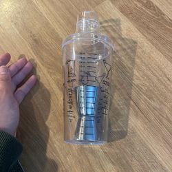 Cocktail Mixer