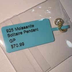 Moissanite Jewelry 