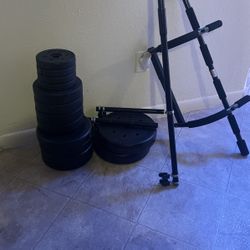 Weight Set 