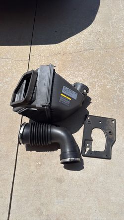 2016 LML Chevy 2500 Duramax OEM Air Intake