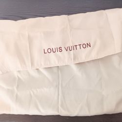 Large LOUIS VUITTON Handbag Dust Bag 