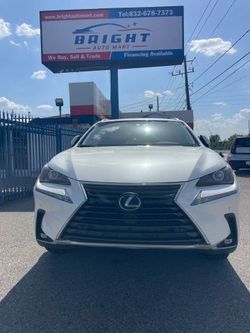 2020 lexus NX