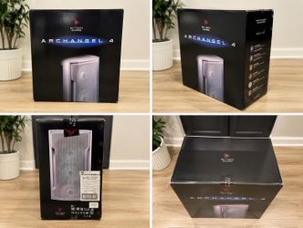 Skytech Archangel 4 Gaming PC Intel i7 12700F 16GB RAM 1TB SSD RTX 4060 - White