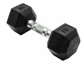 Single Dumbell 15lbs