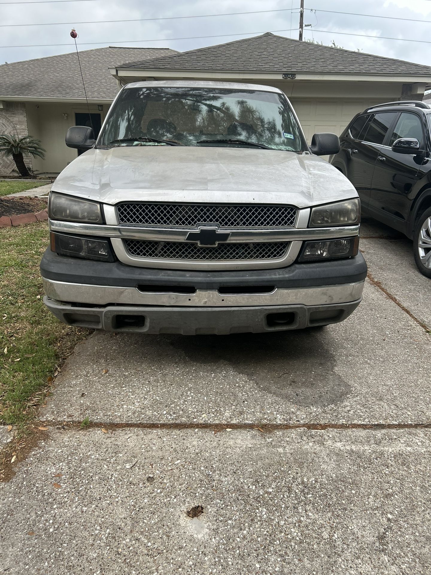 2004 Chevrolet Silverado