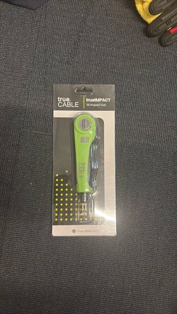 True Cable trueIMPACT 110 Impact Tool