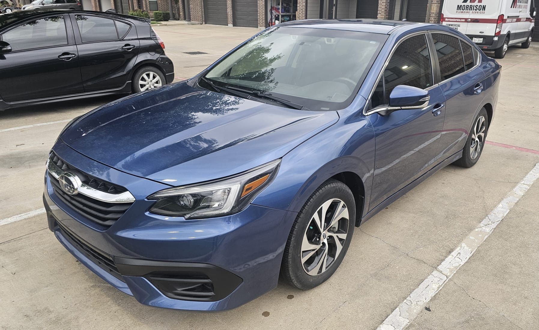 2022 Subaru Legacy