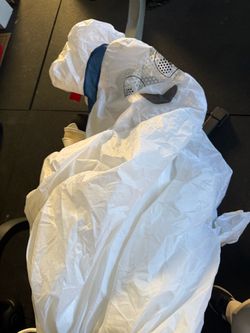 Ghost buster Halloween costume