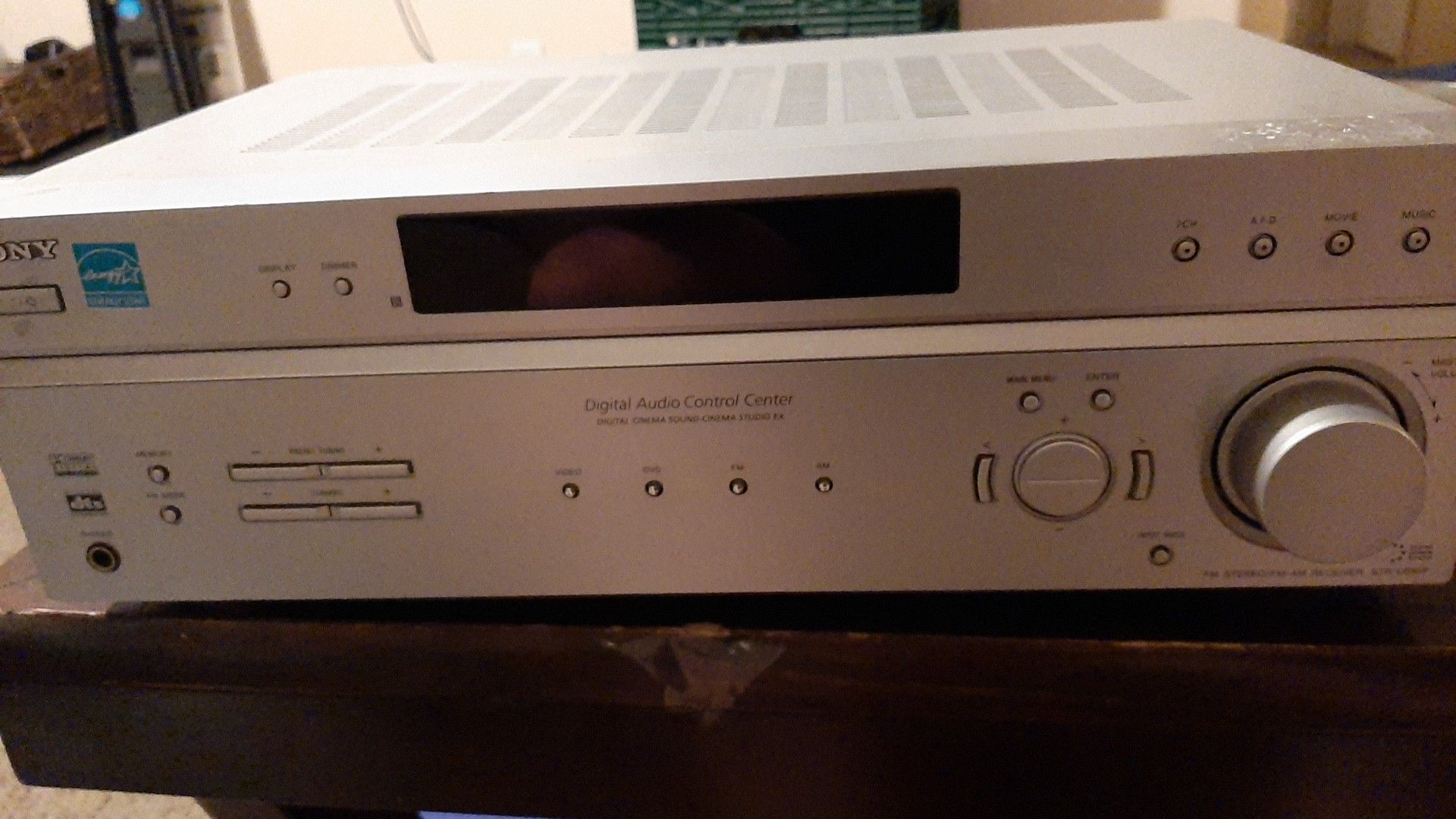 Sony STR-K665P 5.1 channel stereo receiver