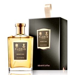 Honey Oud by Floris Eau de Parfum Spray Unisex 3.4 FL oz /100 ML New in Box Rare
