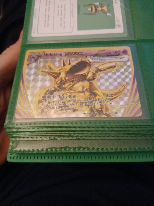 Few Duplicate Cards, Looking For Trades Collectibles