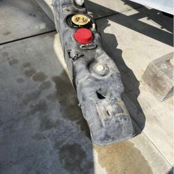 Ram diesel 3500 Fuel Tank