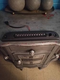 Back stop led light . for Ford and others