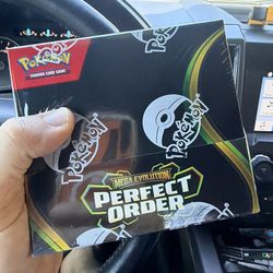 Perfect Order 