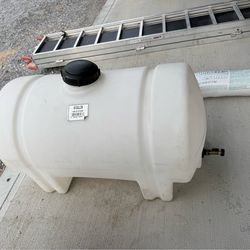 65 Gallon Water Tank