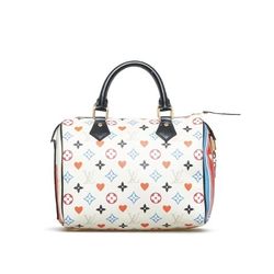 Louis Vuitton
Monogram game on speedy bandouliere 25
