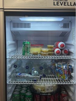 Premium Levella Commercial Refrigerator