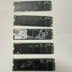 960GB Swissbit M.2 PCIe N-10m2 SSD (Price For Each)
