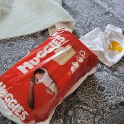 Huggies Premie Diapers 30 Count