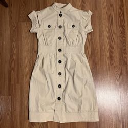 Burberry Trench Dress XS. Authentic. 