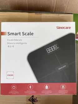 Smart Scale Bilancia Intelligente