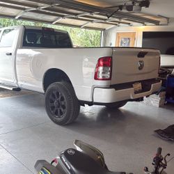 2019 Dodge Ram