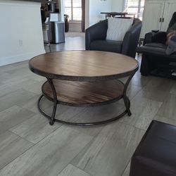 Large Coffee Table