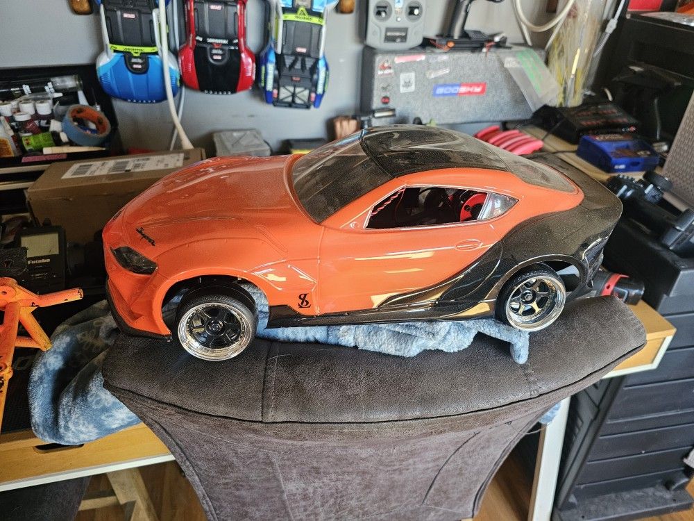 Mst Rmx Drift