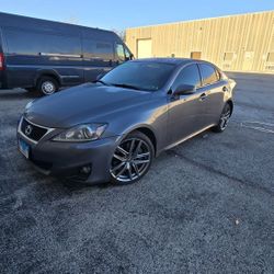 2012 Lexus IS350 AWD