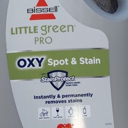 BISSELL Little Green OXY Spot & Stain