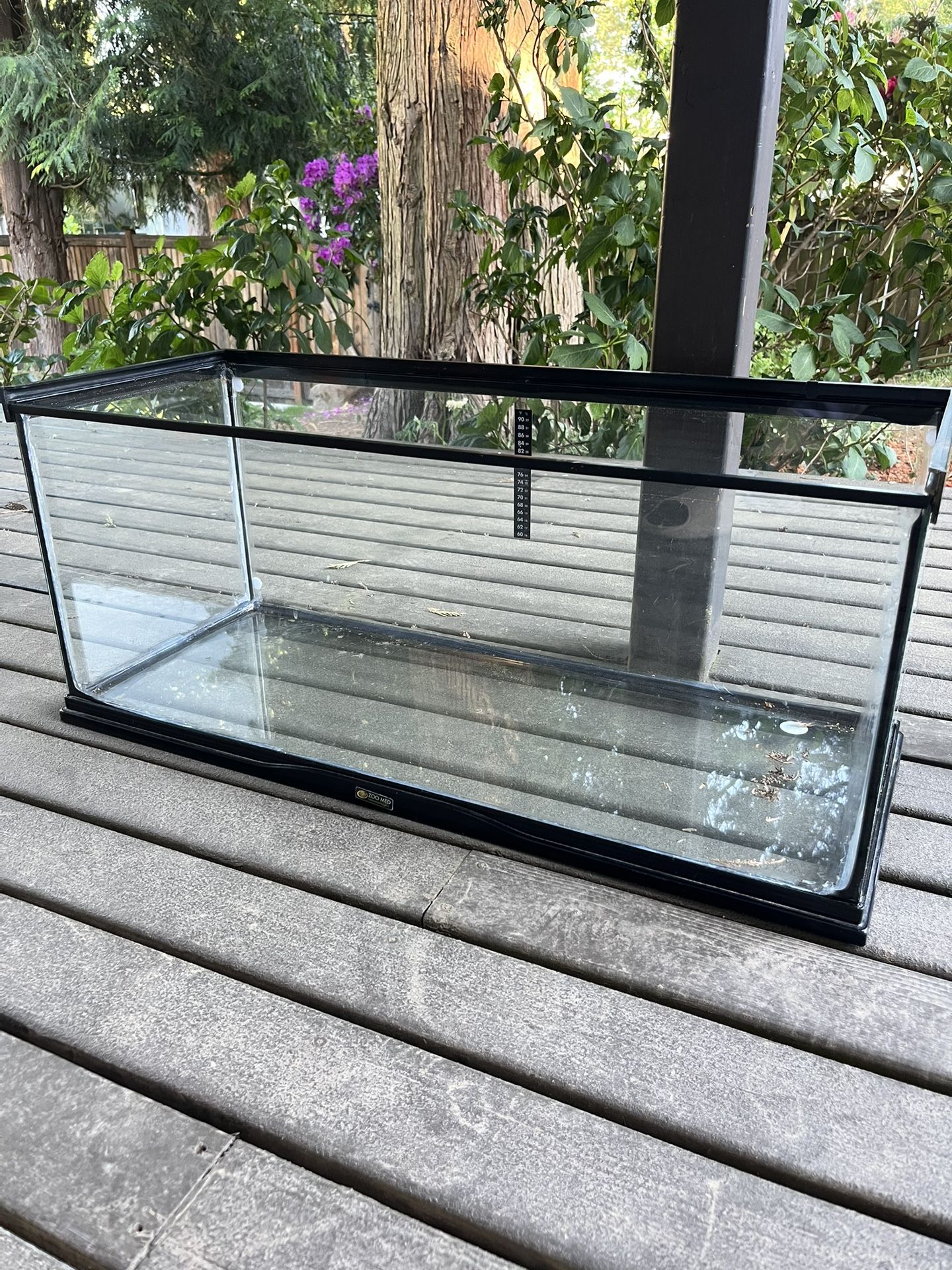 20gal Reptile Tank
