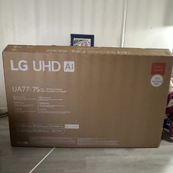 75’ Lg Tv 