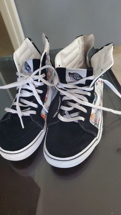 Girls vans size 3