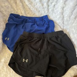 Underarmour Women’s Athletic Shorts