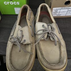 Sperry Shoe