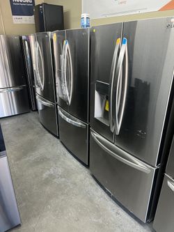 Lg Refrigerator 
