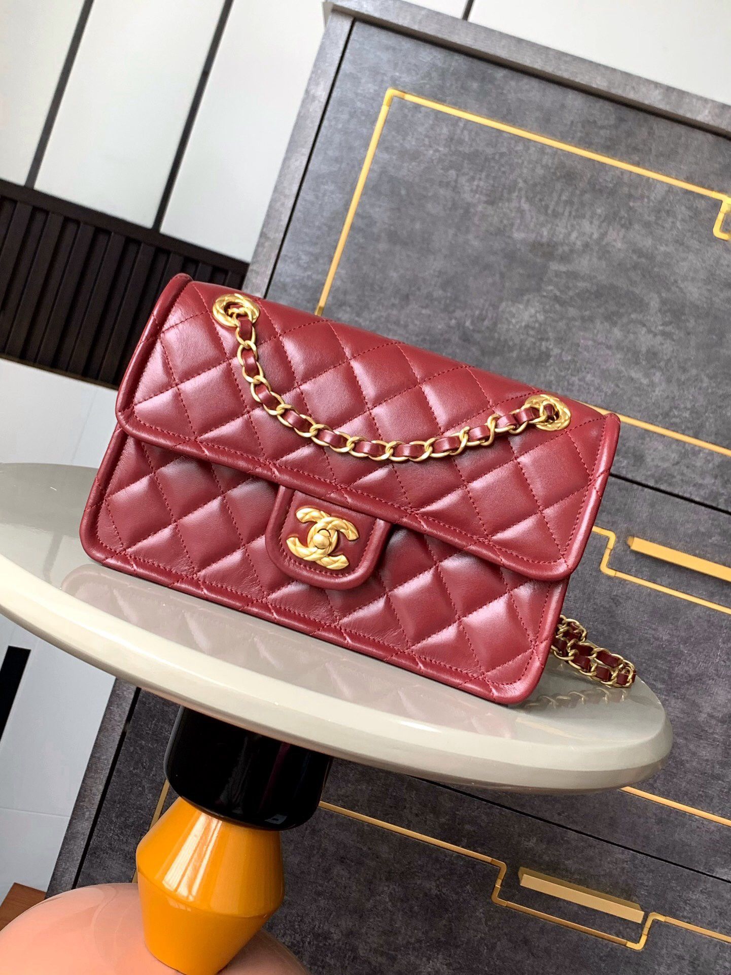 Women's Crossbody Bags CHANEL Wallets