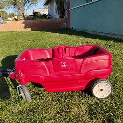 Step 2 Wagon