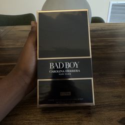 CAROLINA HERRERA BAD BOY ELIXIR EAU DE PARFUM SPRAY 100 ML/3.4 FL.OZ.