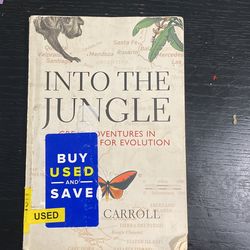 Into The Jungle