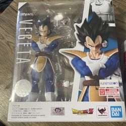 Dragon Ball Z Action Figures